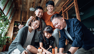 太平喜樂無憂終身儲蓄計劃2