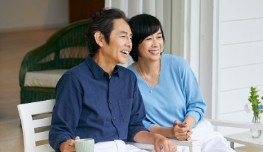 「頤年 · 樂享」儲蓄保險計劃II